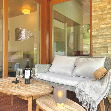 Lux Chalet - Sauna And Hot Tub Topolsica Exterior photo
