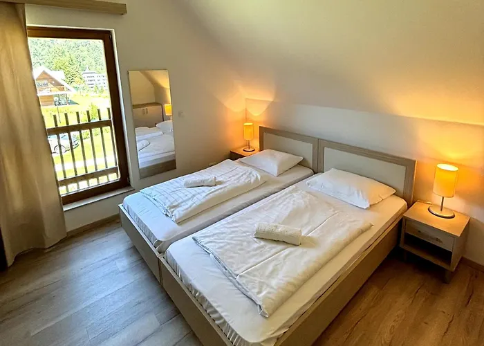 Lux Chalet - Sauna And Hot Tub