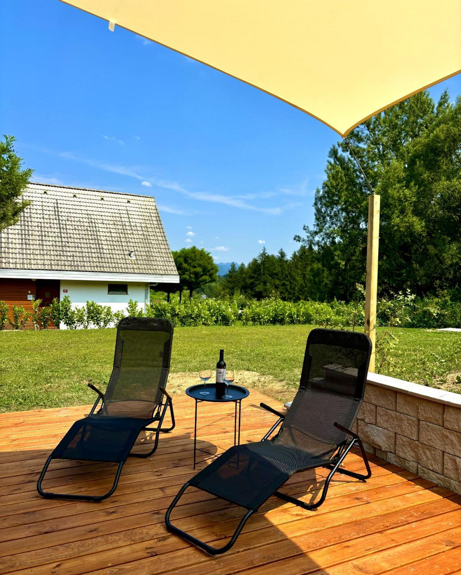 Hébergement de vacances Lux - Sauna And Hot Tub *