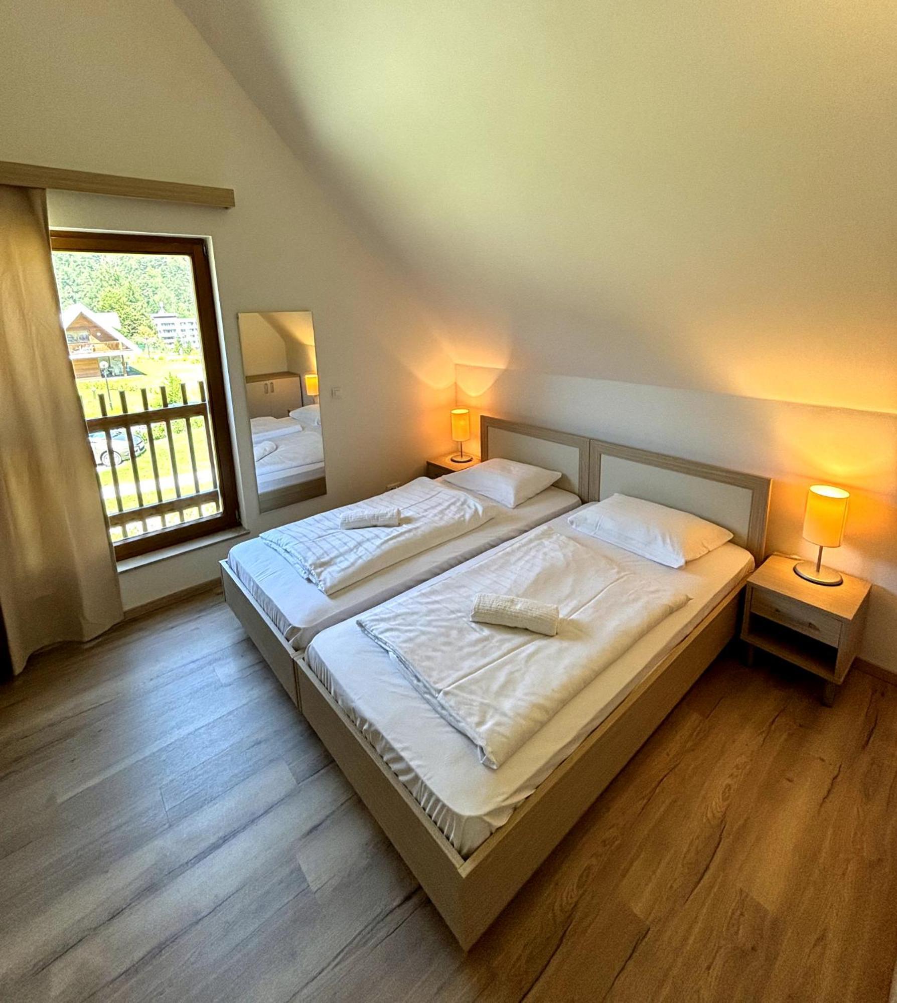 Lux - Sauna And Hot Tub